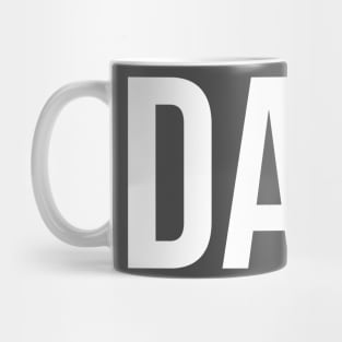 dad simple Mug